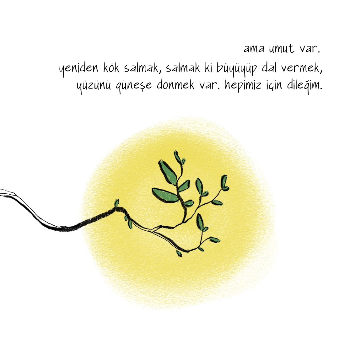 Üzerinden 1 yıl da, 10 yıl da geçse zor. Ama umut hep var.

#6şubat #6şubatdepremi  #deprem #kahramanmaraş #idlib #cinderes #suriye #suriyeli #suriyesizsuriyeli