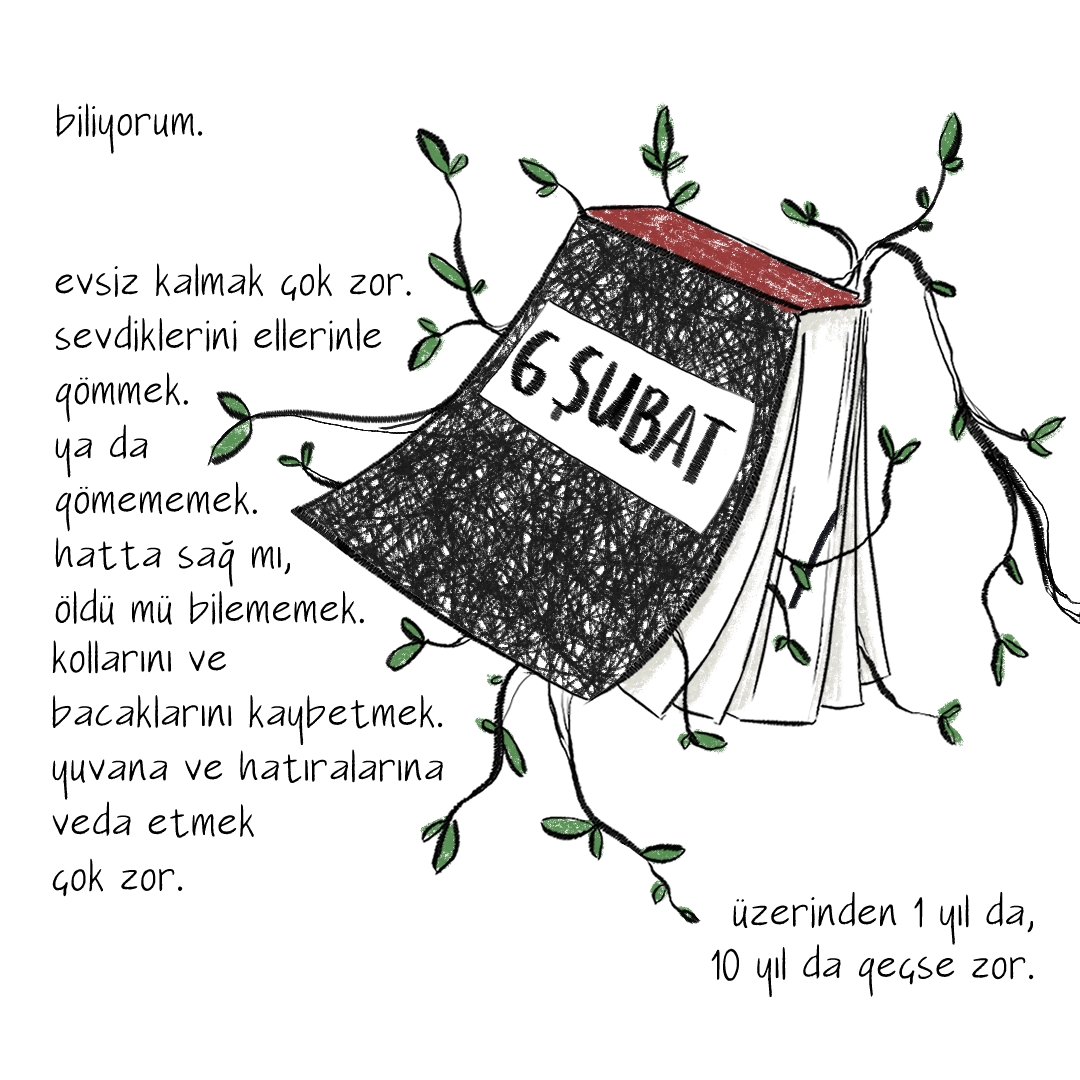 bensuriyeli's tweet photo. Üzerinden 1 yıl da, 10 yıl da geçse zor. Ama umut hep var.

#6şubat #6şubatdepremi  #deprem #kahramanmaraş #idlib #cinderes #suriye #suriyeli #suriyesizsuriyeli https://t.co/ldOeOnzvIS