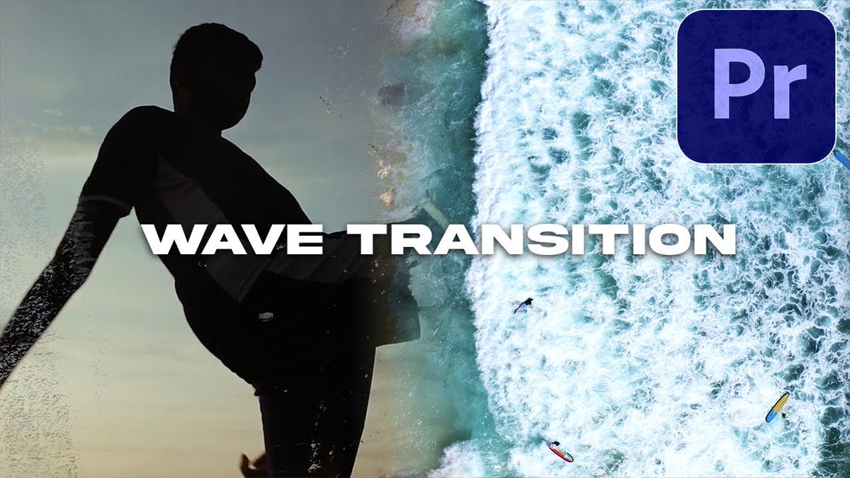 Dive into creative transitions with <a href="/JustinOdisho/">Justin Odisho</a>'s #PremierePro how-to. 🎬🌊 

adobe.ly/3SyhuVC