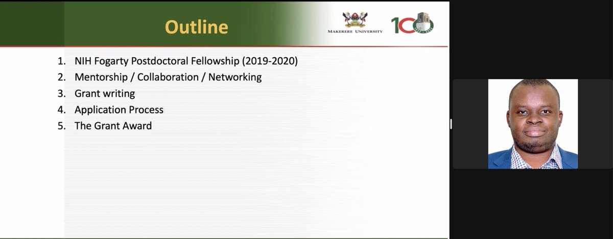 Sylvia E. Josephy Hernández (@syljosephy) on Twitter photo Had an excellent webinar on funding opportunities for dementia research in LMICs! Recording will be available in about two weeks at alz.org/research-webin…
Thank you Maryam Ghaleh, @stforner & Stephen Wandera 🔬
<a href="/NIHAging/">The National Institute on Aging (NIA)</a> <a href="/alzassociation/">Alzheimer's Association</a> <a href="/ISTAART/">ISTAART</a> <a href="/DDisparitiesPIA/">DDisparitiesPIA</a> Had an excellent webinar on funding opportunities for dementia research in LMICs! Recording will be available in about two weeks at alz.org/research-webin…
Thank you Maryam Ghaleh, @stforner & Stephen Wandera 🔬
<a href="/NIHAging/">The National Institute on Aging (NIA)</a> <a href="/alzassociation/">Alzheimer's Association</a> <a href="/ISTAART/">ISTAART</a> <a href="/DDisparitiesPIA/">DDisparitiesPIA</a>