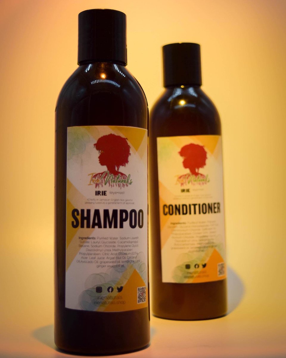 <a href="/Businessbaec/">Business Bae | Scale your Small Business</a> <a href="/nukefranklin_/">Nuke F.</a> <a href="/IrieNaturals/">Irie Naturals</a> Thanks beautiful! The Irie Clean Collection is highly recommended and also available for local pick up! ❤️🌱

irienaturals.shop/products/irie-…