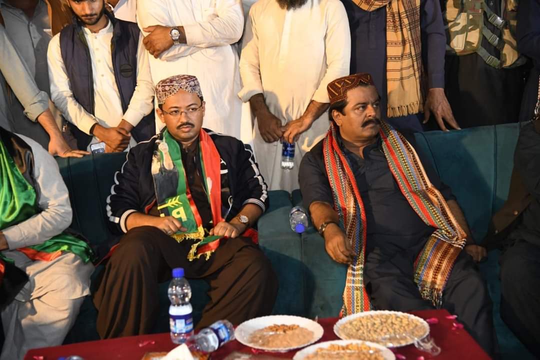 LalaTaak's tweet image. شکریہ عمرکوٹ کی عوام
✌️✌️✌️
#PS49
#PS50
#چنو_نئی_سوچ_کو