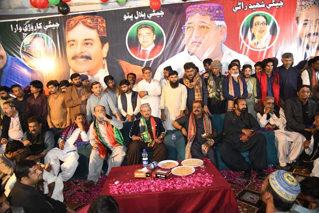 LalaTaak's tweet image. شکریہ عمرکوٹ کی عوام
✌️✌️✌️
#PS49
#PS50
#چنو_نئی_سوچ_کو