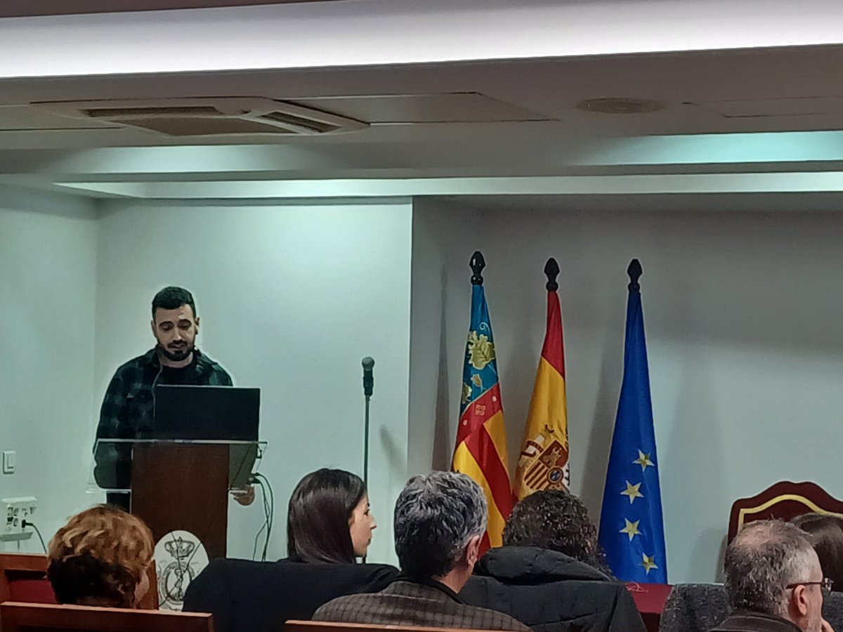 Asociación Española Contra el Cáncer en Valencia tweet media