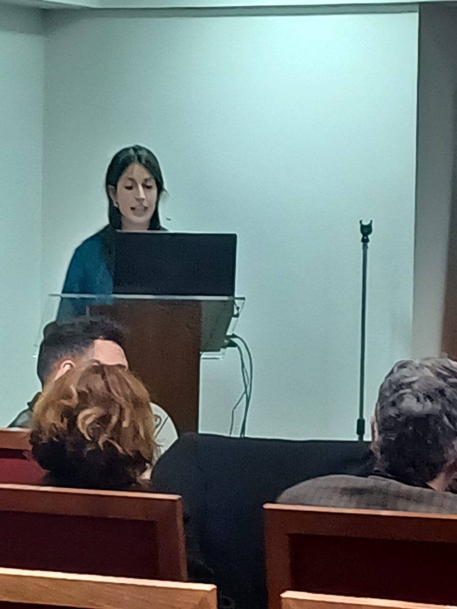 🧑🔬Hoy hemos celebrado el VI Symposium de Investigación Contra el Cáncer Valencia

👏 En esta edición han participado cuatro investigadores predoctorales, quienes desarrollan su trabajo financiados por la Asociación en Valencia

👉Debemos seguir apostando por la investigación