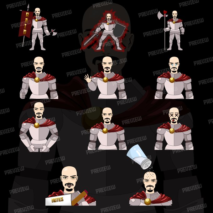 bella_parker22's tweet photo. Hey guys. Another project I have made for my client @x_starsky tell me how it looks?😉
gamers @promo_streams @StreamersRT1 #twitch #designer #GFX #business #ArtistOnTwitter #smallstreamer #SmallStreamersConnect #SupportSmallStreamers #emotes https://t.co/Tubi1XAfgV