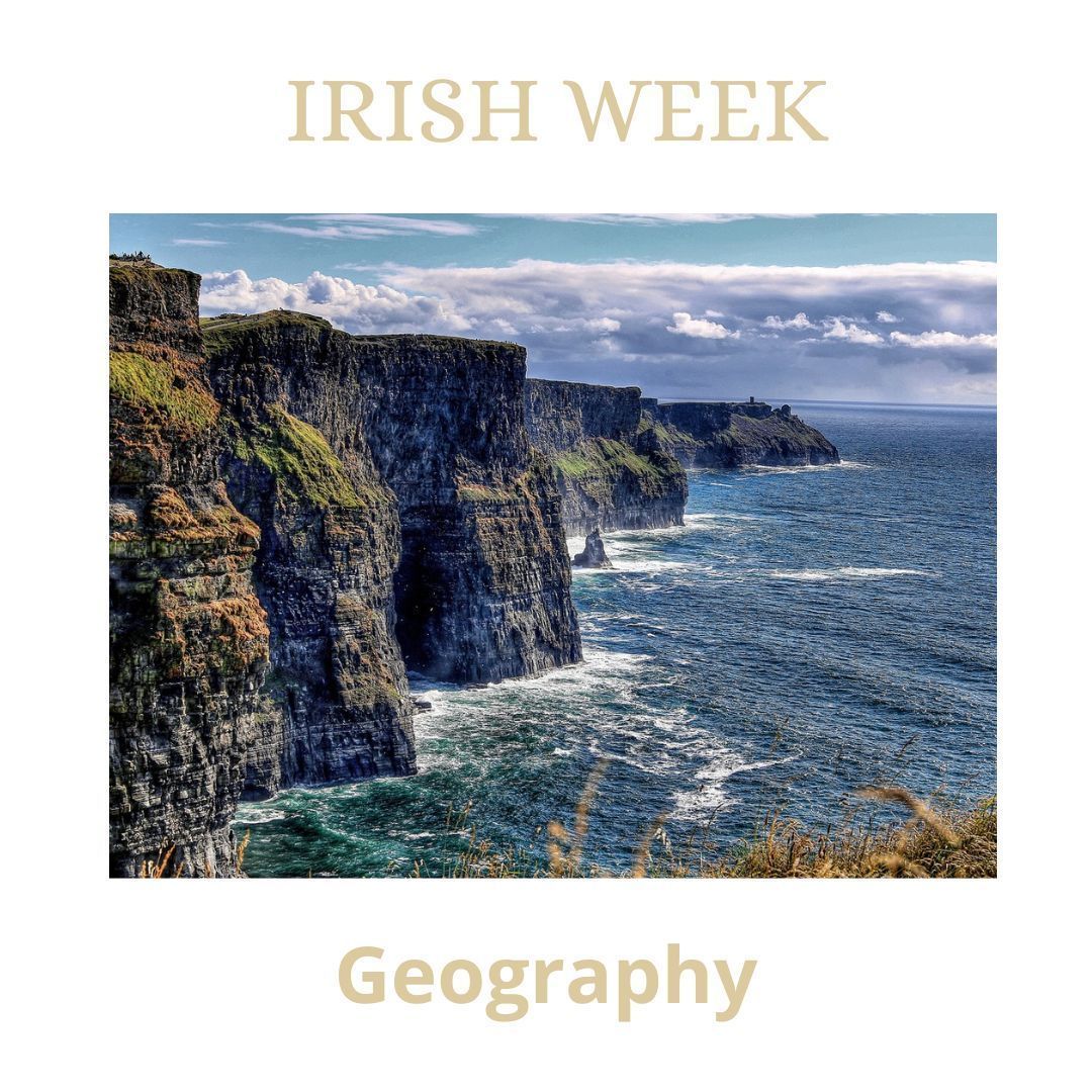 Have you ever been to Ireland? 🇮🇪 Ireland is a fascinating country with so many places to see. 🍃 Use #VisitIreland to connect with people who are also interested in exploring this captivating country! � #IrelandGeography #ExploreIreland #LingoStar
