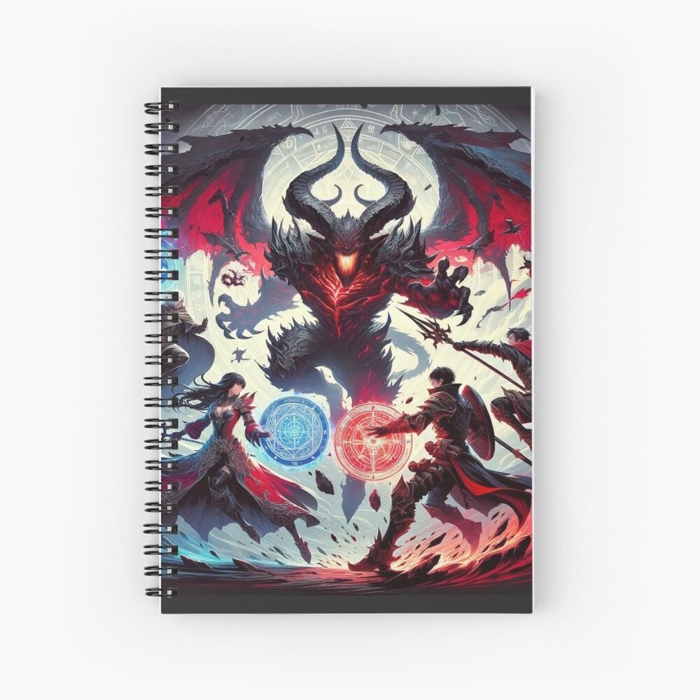 Kettle_Prod's tweet photo. 🐉 Dive into the heart of adventure and be the warrior who duels fearsome monsters for glory and honor!
Get your exclusive RPG-themed merch, available in our Redbubble shop! https://t.co/bjQveHeXGY
#gamedev #EpicDuel #RedbubbleMerch #indiedev #indie #game https://t.co/sP4UrC3Ojh
