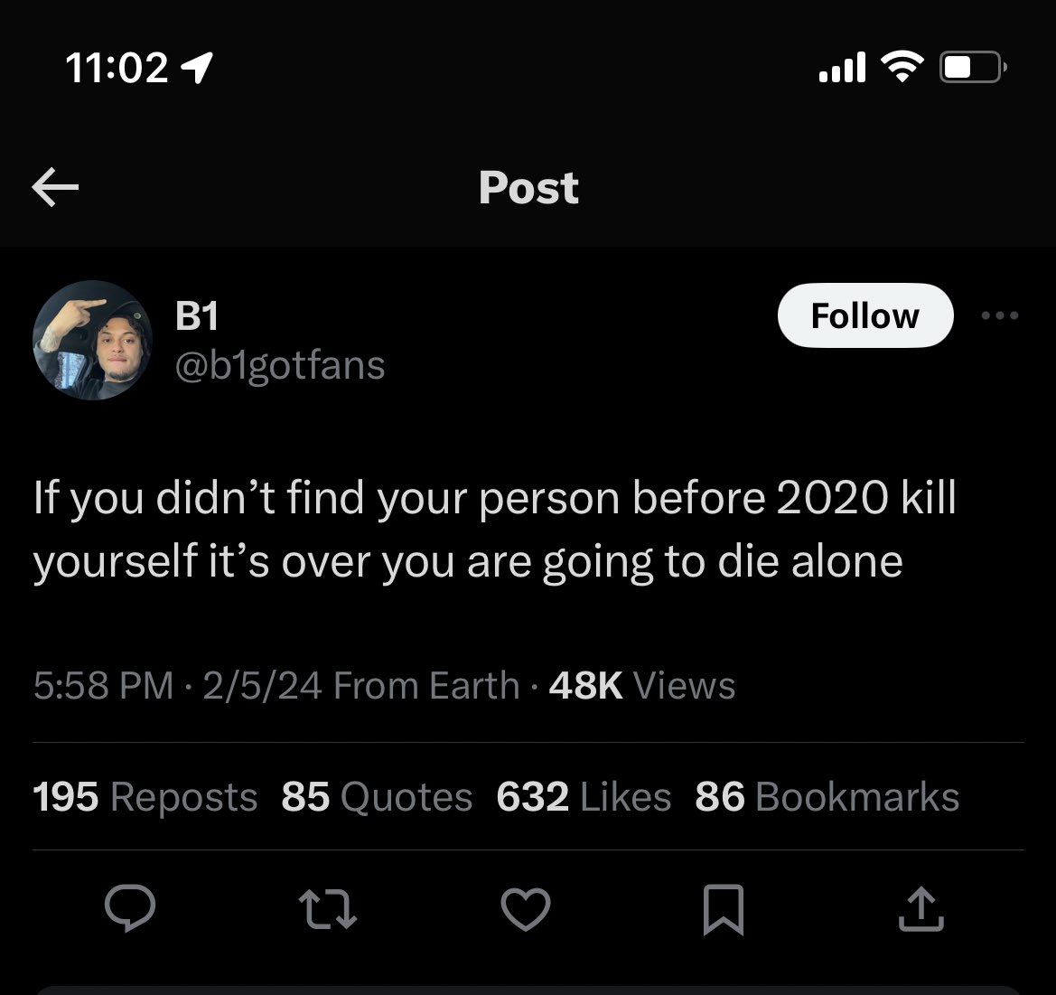 I been crying for hours son this niggaa is FED up