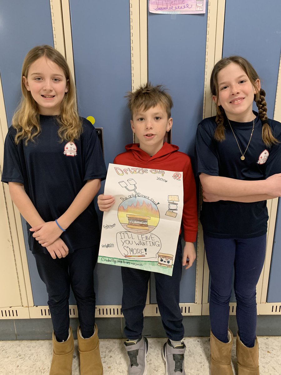 MrsCazimi's tweet photo. The grade 5’s did a fantastic job putting on an election in our class. They created a party platform that had a slogan, logo and reasons why students should vote for them! It was a great success! @StTimothyHCDSB https://t.co/gb4eOtxBBS