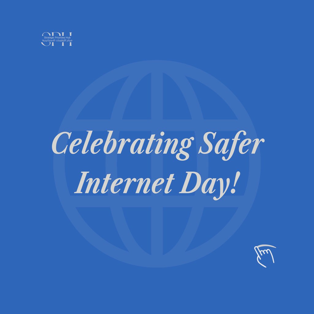 priorities_hub's tweet photo. Our digital footprint reveals more than what we think. #SaferInternetDay, serves as a crucial reminder of the importance of creating a safe and positive online environment for everyone. https://t.co/VMjtyrxclm