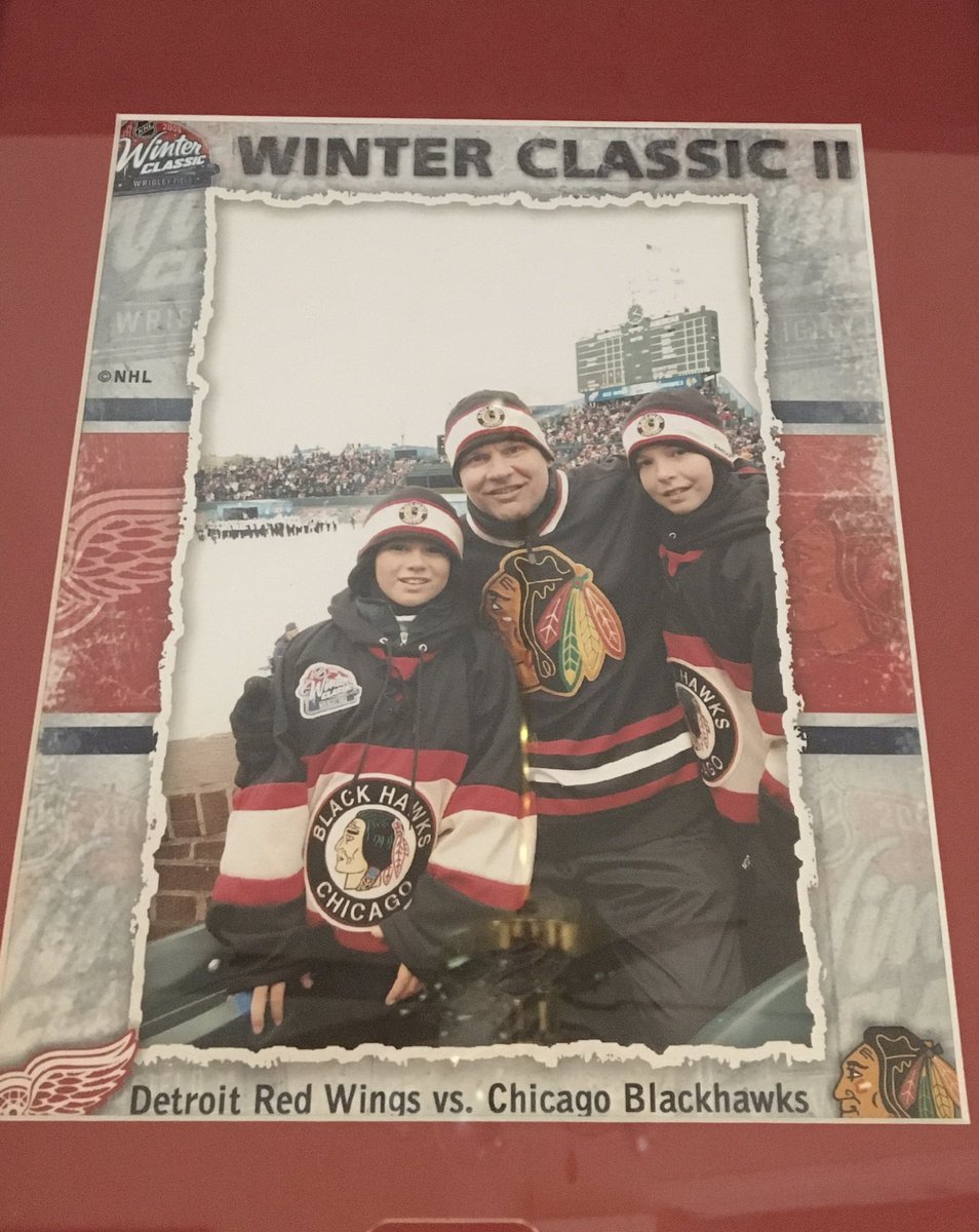 PoppaDeak's tweet photo. It’s the frickn Winter Classic!!!!! 👍👏👏👏
2025 Wrigley Field!!!!!
Lets goooooo boyz!
#deakboyz https://t.co/cogXYGwpQM