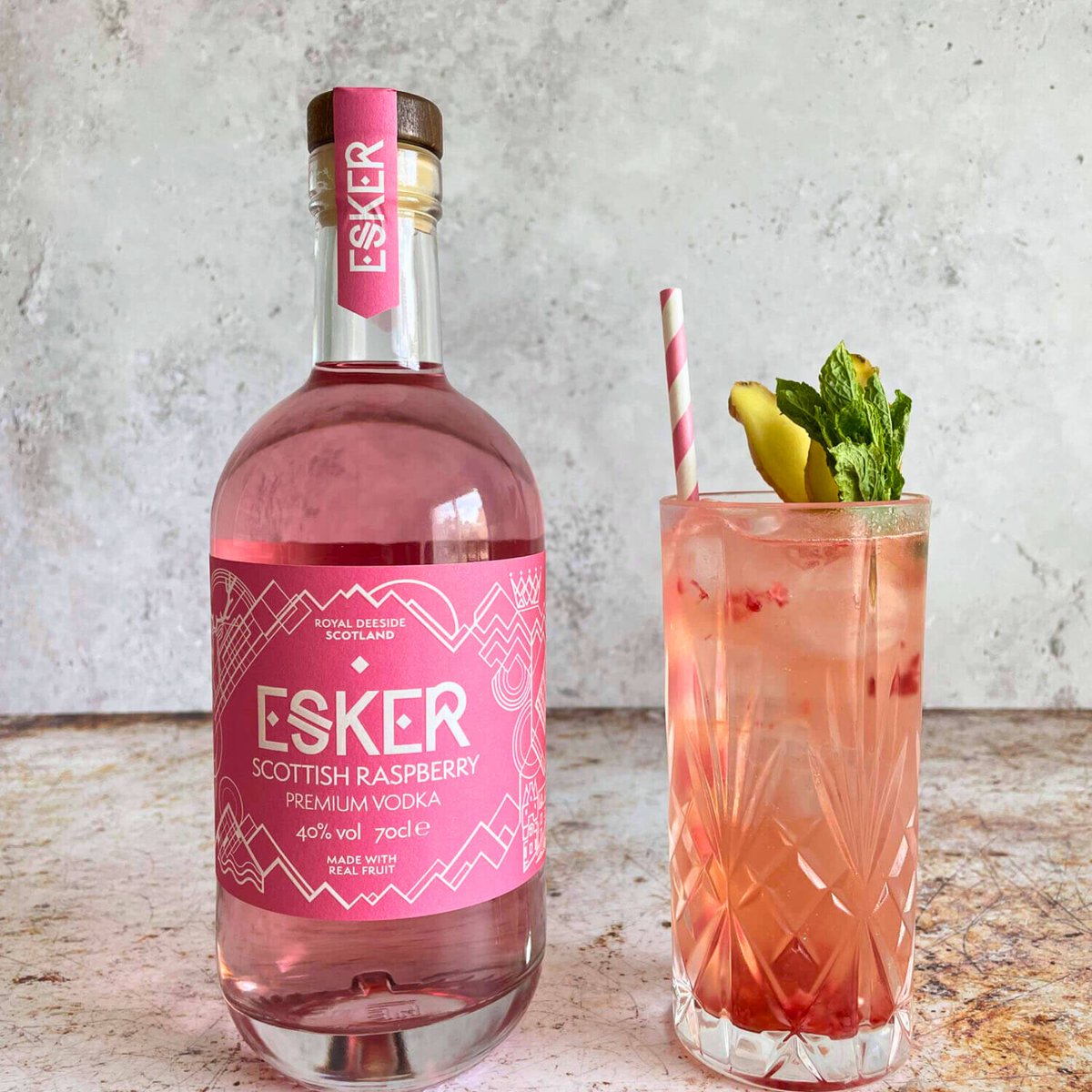 Esker Spirits tweet media