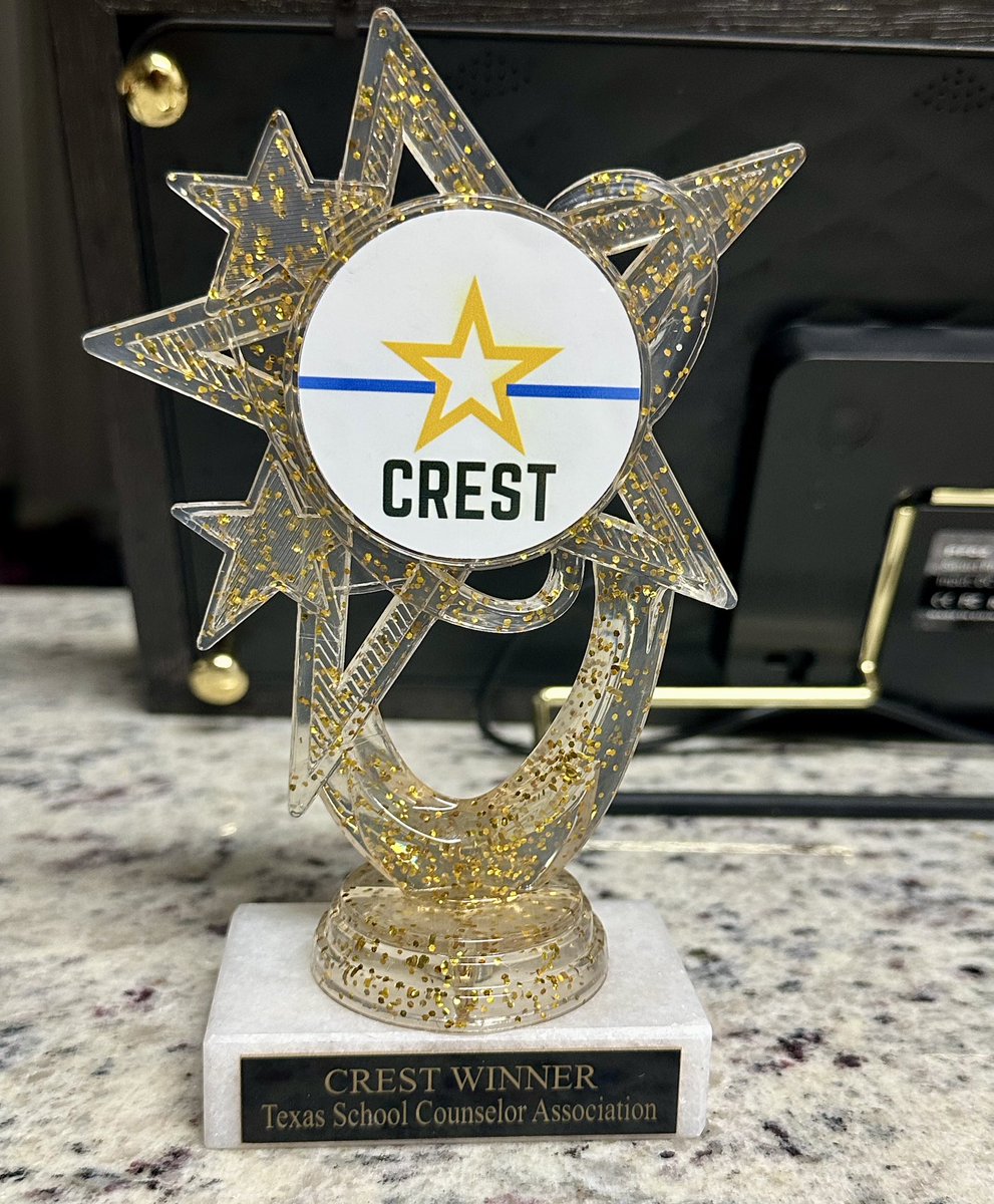 Glenn Elementary (@nisdglenn) on Twitter photo A HUGE congratulations to our amazing Counselors <a href="/laurabass714/">LAURA BASS</a> & <a href="/erin_grenwelge/">Erin Grenwelge - John Glenn ES Counselor</a> for receiving the <a href="/TxCAtweets/">Texas Counseling Association</a> CREST⭐️Award! Your dedication to our <a href="/NISDGlenn/">Glenn Elementary</a> Astronauts and Counseling Program is evident in all you do! <a href="/NISD_grants/">NISD Grants and Recognitions Department</a> <a href="/RootEdSA/">RootEd Texas</a> @WeGoPublic <a href="/michelleRfine/">Michelle Fine✨</a> <a href="/JGELEMVP/">Alfonso Cruz</a> A HUGE congratulations to our amazing Counselors <a href="/laurabass714/">LAURA BASS</a> & <a href="/erin_grenwelge/">Erin Grenwelge - John Glenn ES Counselor</a> for receiving the <a href="/TxCAtweets/">Texas Counseling Association</a> CREST⭐️Award! Your dedication to our <a href="/NISDGlenn/">Glenn Elementary</a> Astronauts and Counseling Program is evident in all you do! <a href="/NISD_grants/">NISD Grants and Recognitions Department</a> <a href="/RootEdSA/">RootEd Texas</a> @WeGoPublic <a href="/michelleRfine/">Michelle Fine✨</a> <a href="/JGELEMVP/">Alfonso Cruz</a>
