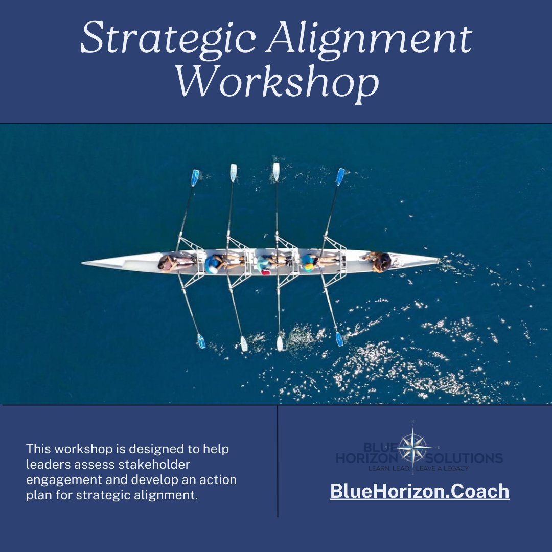 Blue Horizon Solutions tweet media