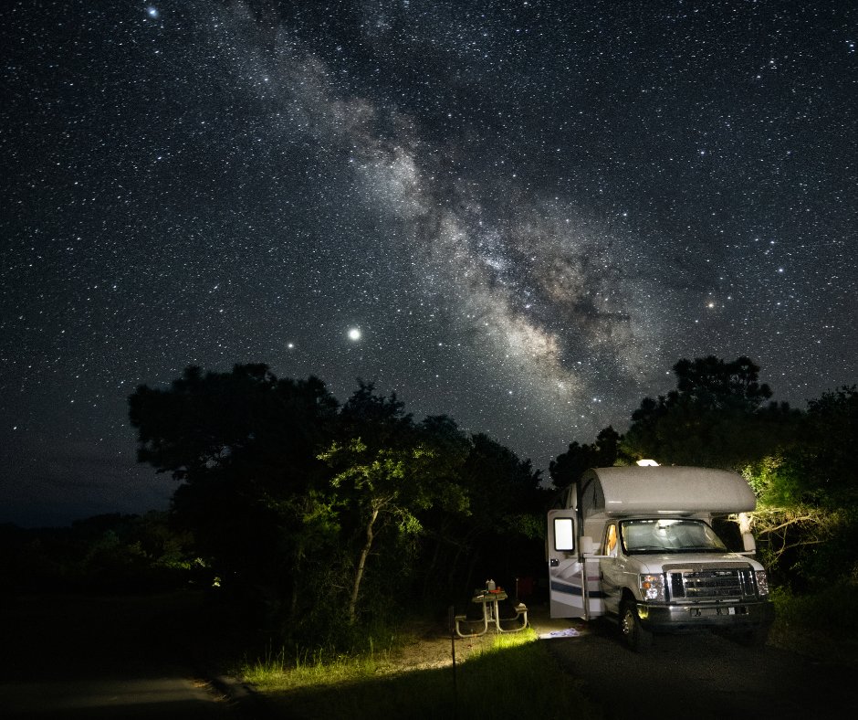 GeneralTirePros's tweet photo. The nights are longer. This calls for a trip out to view the stars! ⭐ https://t.co/SnQKWlFUT9