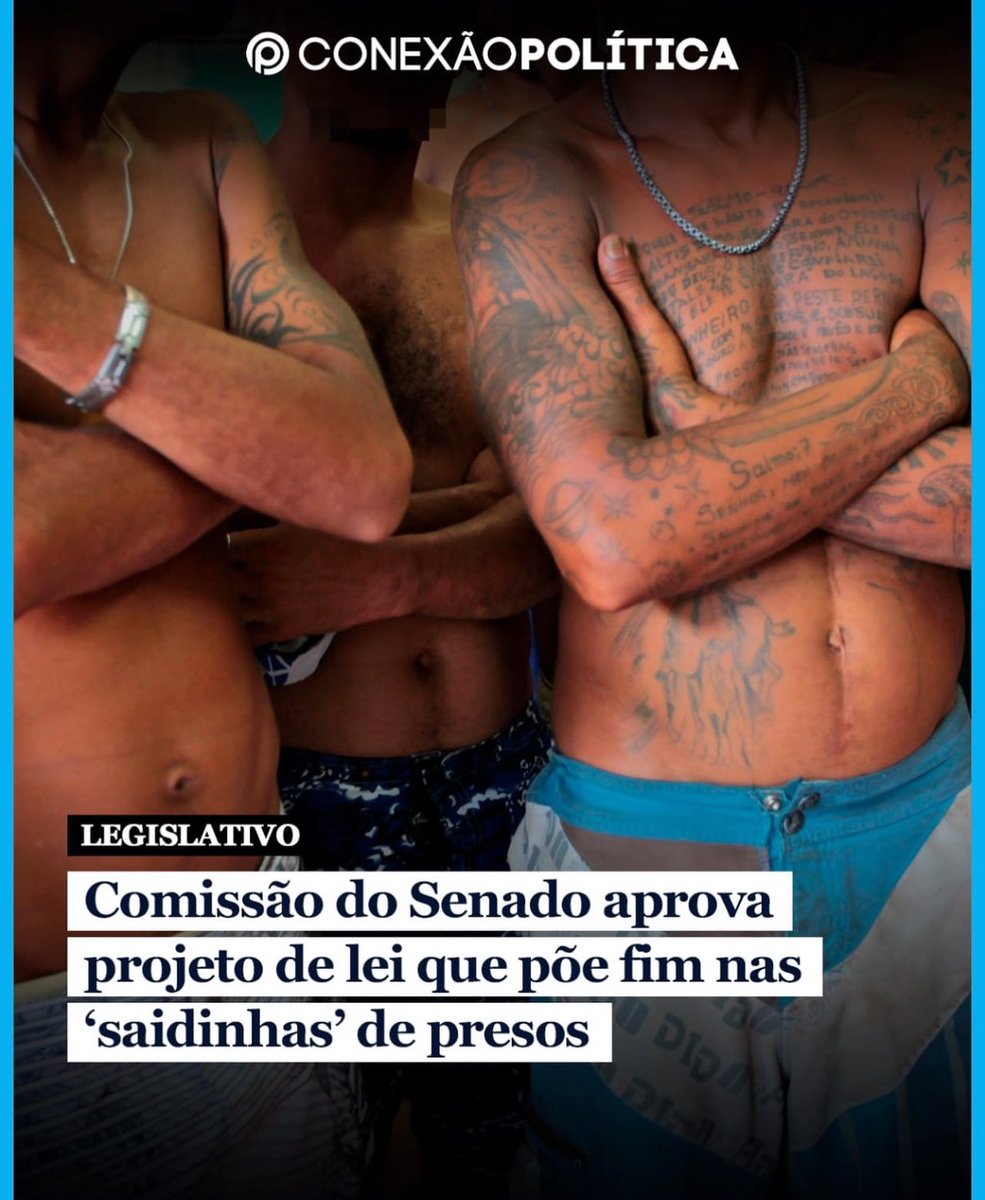 tiagovargasms's tweet photo. Já passou da hora de tratar b@ndidos como b@ndidos. Quer ficar de saidinha é só não cometer crimes porr@ https://t.co/78j5mBTH8b