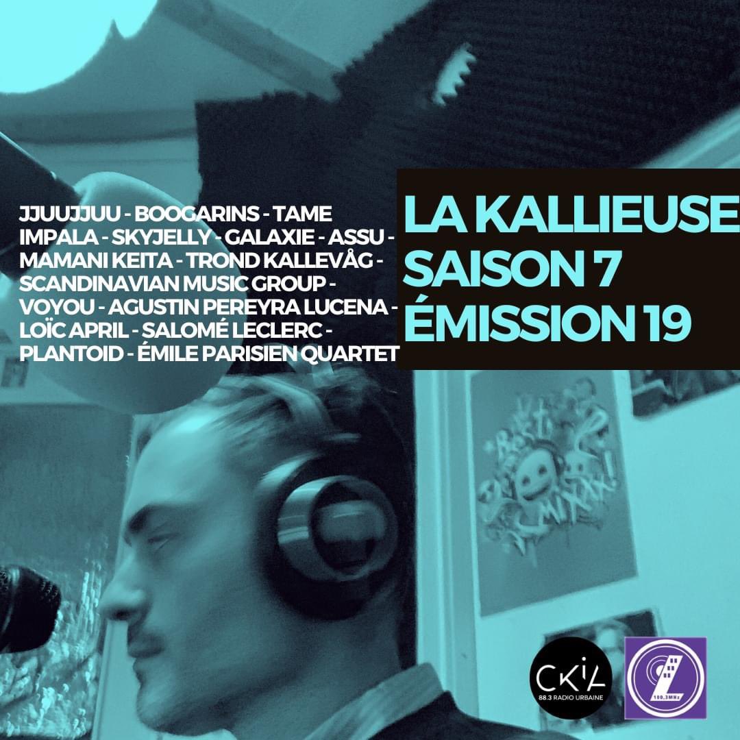 Par ici pour la viikon kallieuse de la semaine : mixcloud.com/lakallieuse/la…
Hyviä kuunteluhetkiä!