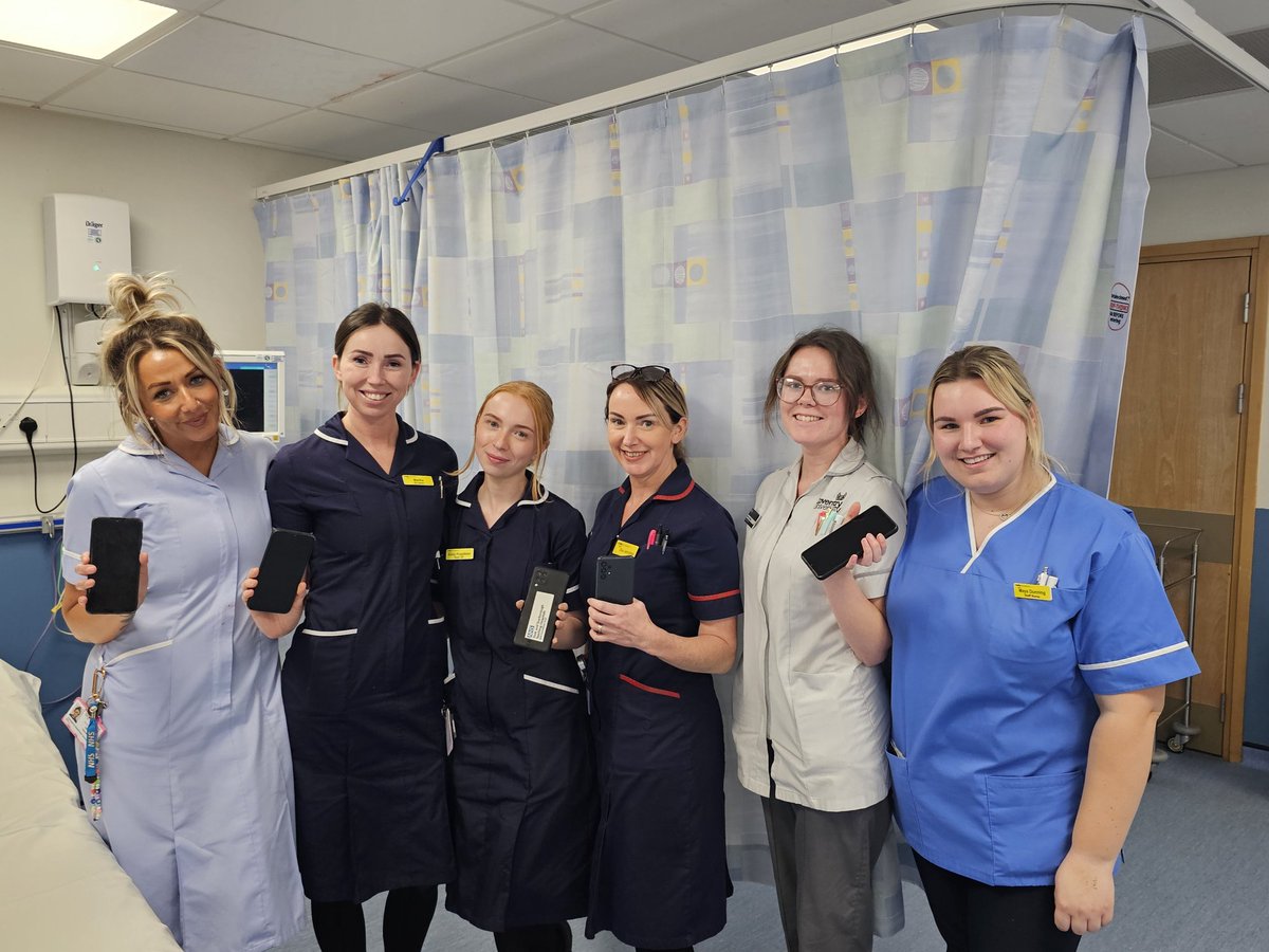 Vicci Anderson (@vicci24) on Twitter photo #SGH ED launched the new digital UECC assessment today 🎉 incorporating the digital #mentalhealth assessment.This enables clear and concise documentation, visibility of all documentation, collaborative working with our #TEWV colleagues <a href="/ZoeJenn08445397/">Zoe Jennings</a> <a href="/nikcovyork/">Nicola Coventry</a> <a href="/YSTeachingNHS/">York and Scarborough Teaching Hospitals NHS FT</a> #SGH ED launched the new digital UECC assessment today 🎉 incorporating the digital #mentalhealth assessment.This enables clear and concise documentation, visibility of all documentation, collaborative working with our #TEWV colleagues <a href="/ZoeJenn08445397/">Zoe Jennings</a> <a href="/nikcovyork/">Nicola Coventry</a> <a href="/YSTeachingNHS/">York and Scarborough Teaching Hospitals NHS FT</a>