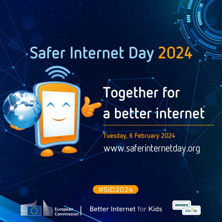 Great day today reflecting on key messages for #InternetSafetyDay. Parents and carers, keep a look out for this week's <a href="/DawleyBrookPri/">Dawley Brook Primary</a> Safeguarding Newsletter for hints and tips about how to monitor and speak to your child about their online activities.