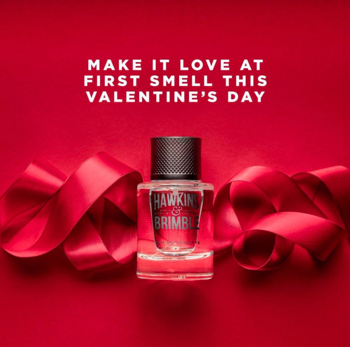 Order your Valentine their perfect gift today. Or, get yourself Valentine’s ready with Hawkins & Brimble.

#HawkinsAndBrimblegr #ValentinesGift #GiftsForHim #EDT #ValentinesDay #OneBeautygr