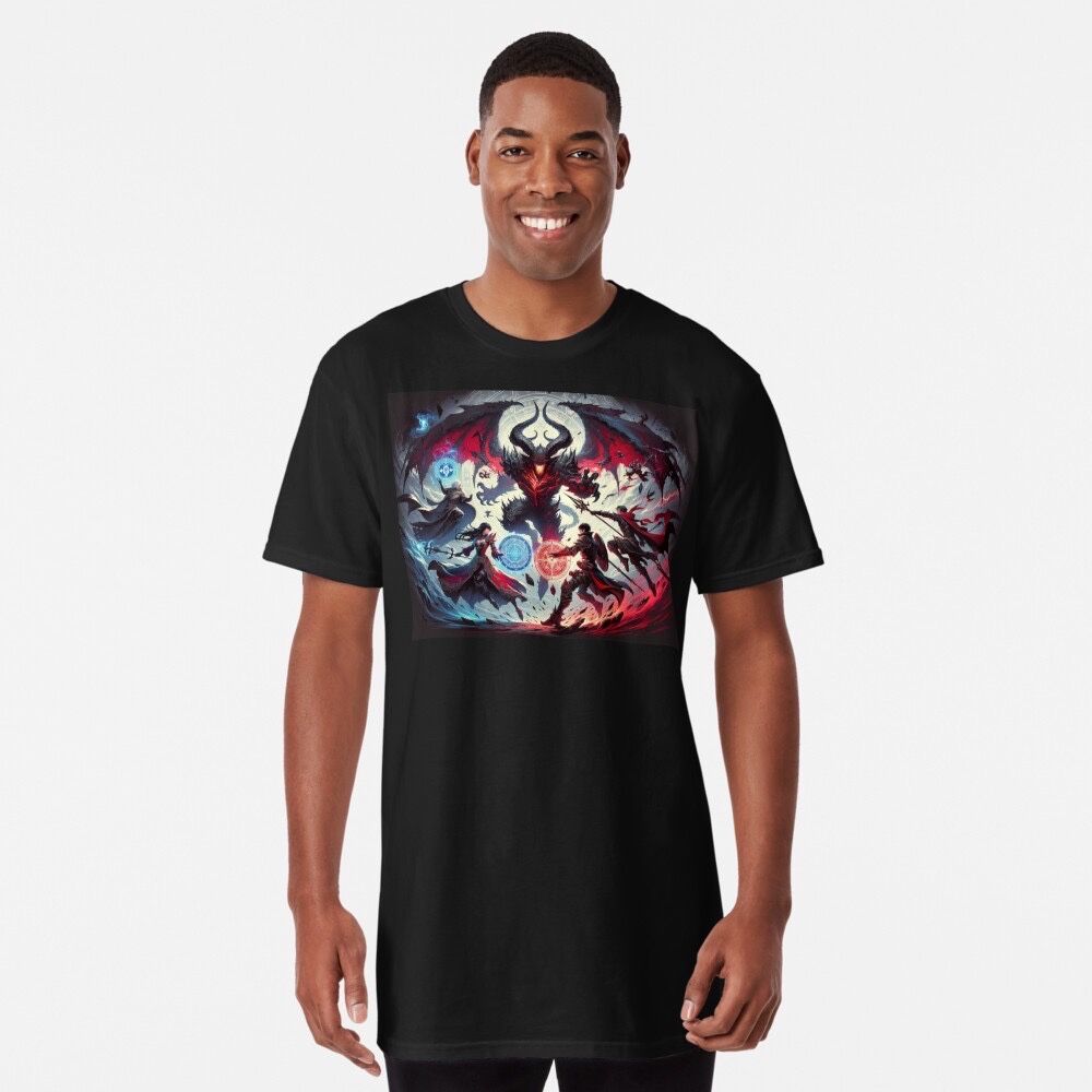 Kettle_Prod's tweet photo. 🐉 Dive into the heart of adventure and be the warrior who duels fearsome monsters for glory and honor!
Get your exclusive RPG-themed merch, available in our Redbubble shop! https://t.co/bjQveHeXGY
#gamedev #EpicDuel #RedbubbleMerch #indiedev #indie #game https://t.co/sP4UrC3Ojh