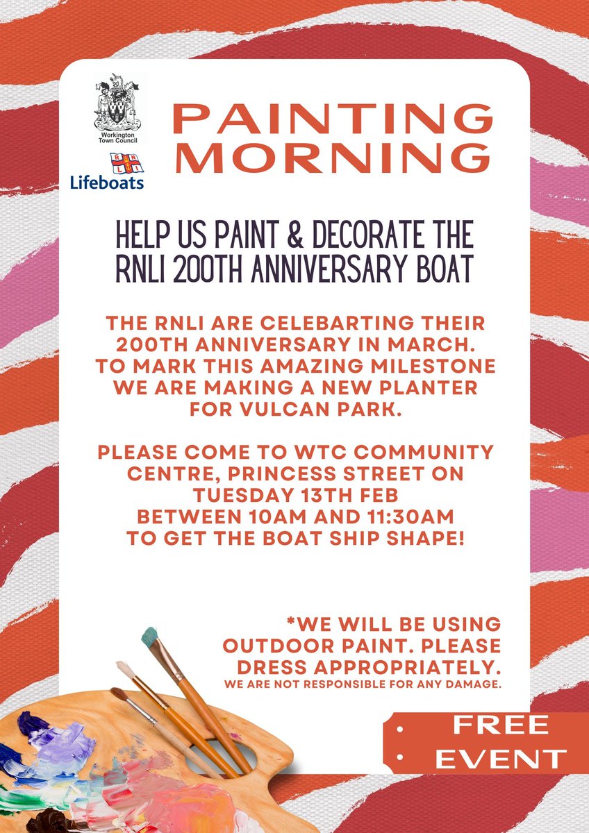 Workington RNLI (@workingtonrnli) on Twitter photo 