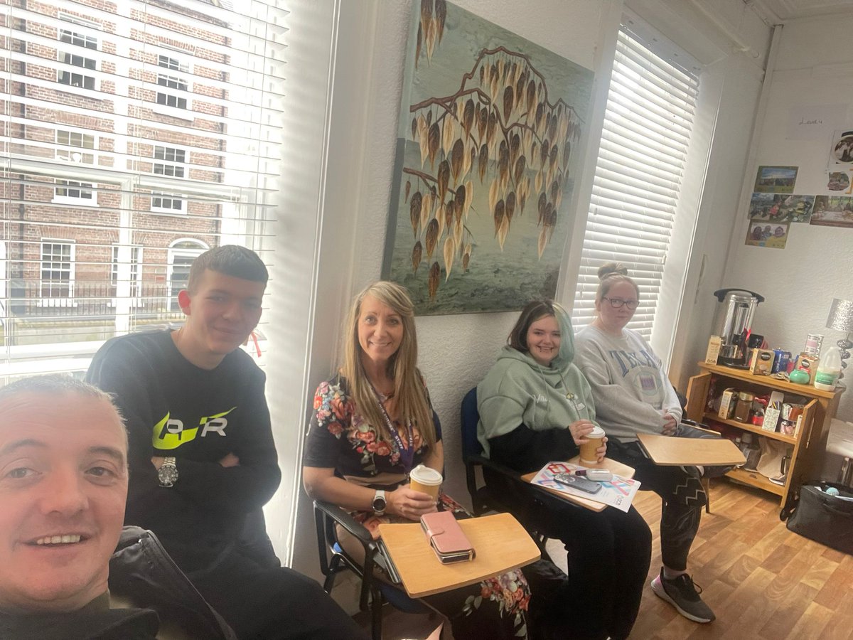 Community Restorative Justice Derry tweet media