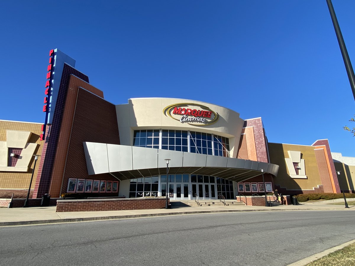 BristolPinnacle's tweet photo. V-Day Date Idea: Drake's Bristol + Marquee Cinemas Pinnacle 12 ❤️ https://t.co/baMMyKk7dg