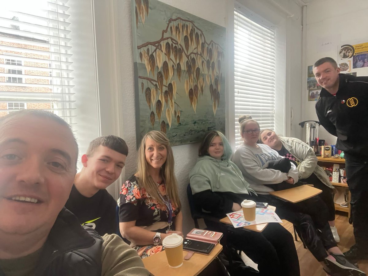 Community Restorative Justice Derry tweet media