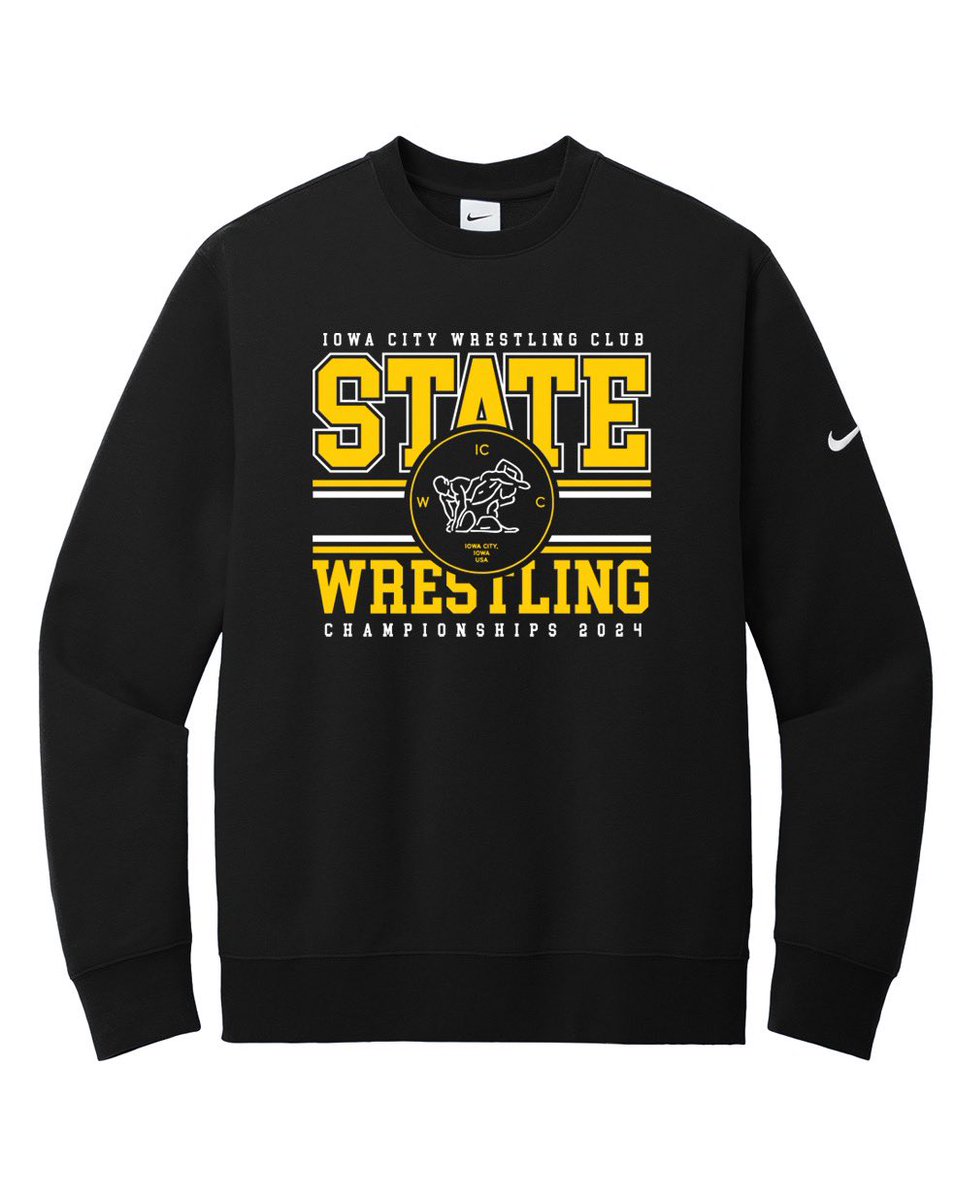 hawkswacademy's tweet photo. Support the kids who qualified for state by repping our 2024 State Tournament gear! Order by the 13th to ensure it’s made and ships before state!

#ICWC 

https://t.co/RWkPt2PpQz https://t.co/SSqUMT9Ngg