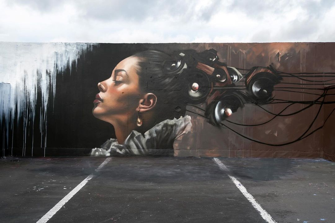 brababella's tweet photo. #Streetart by #EPOD @ #London, UK, for #PengeRooftopGallery
More pics at: https://t.co/5r1WnBP0hK
#streetartLondon #streetartuk #ukstreetart #arteurbana #urbanart #murals #muralism #contemporaryart #artecontemporanea https://t.co/am1pVHZM72