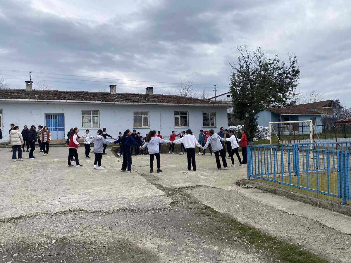 #tatbikat #deprem #avutortaokulu