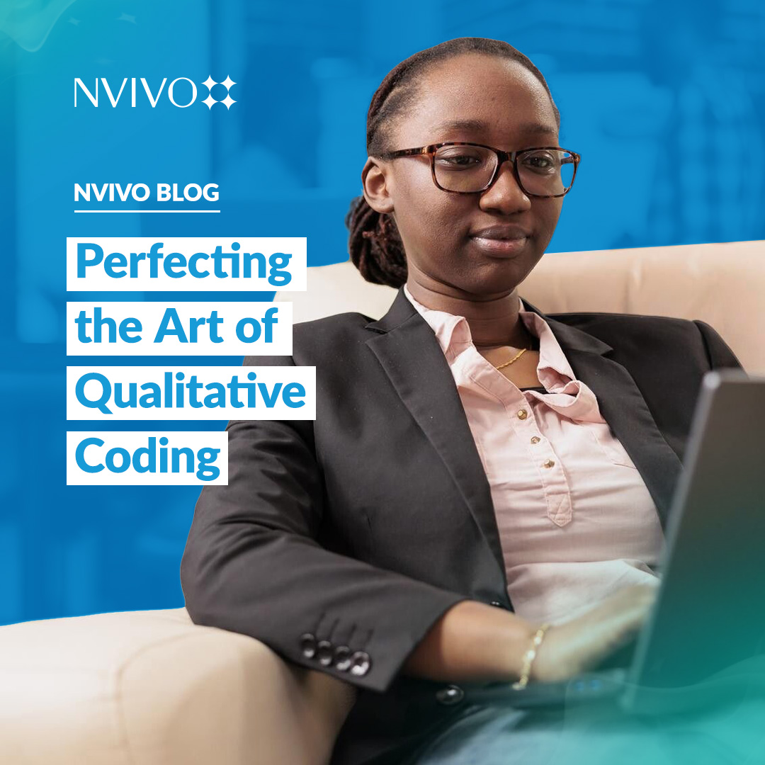 NVivoSoftware's tweet photo. Unlock the Art of Qualitative Coding! 🎨

From understanding its significance to leveraging qualitative data analysis software, we've got you covered. 👍

Read now: https://t.co/U0nWnY3Dgj

#qualitativeresearch #blog #qualitativecoding #dataanlysis https://t.co/RzcZLm9pAd