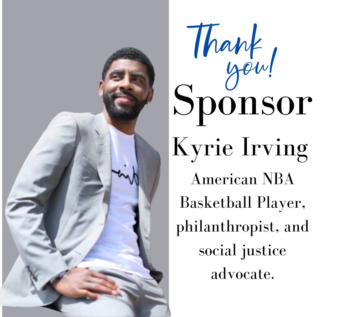 Mr. Irving continues to stand in solidarity with the foundation, actively supporting our initiatives and programs. We express our gratitude to him and his family for their unwavering support. 

Purchase your tickets here: eventbrite.com/e/15-years-of-…