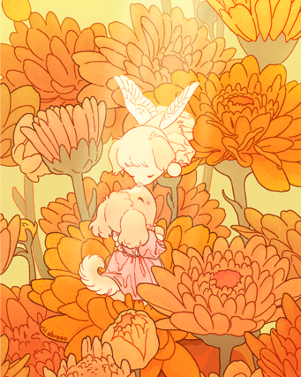 gloriosa (wallpapers below!) 