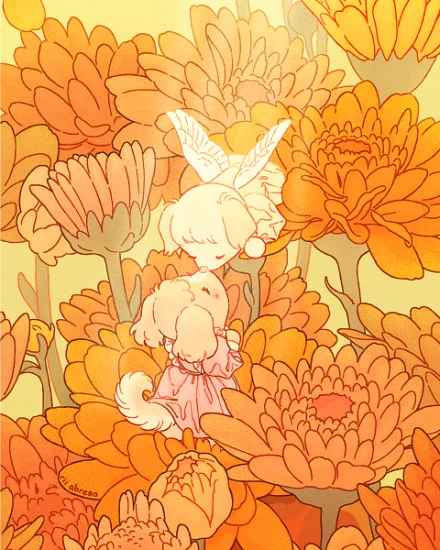 gloriosa (wallpapers below!) 