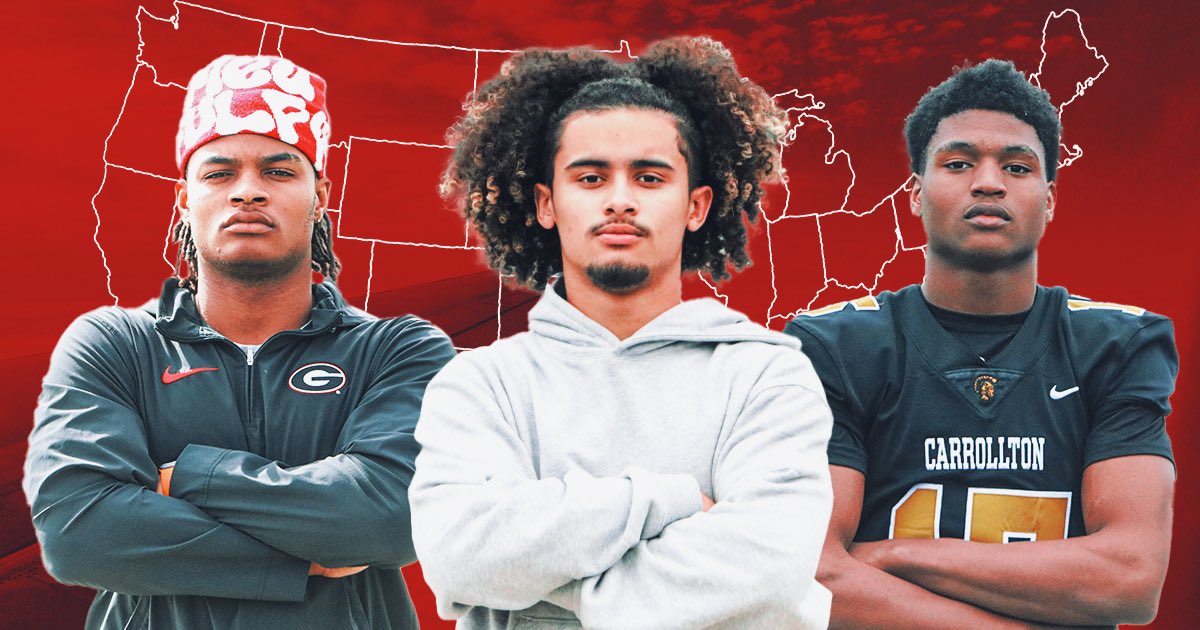 I loaded the tank, turned on a playlist with hits from Midnight Star all the way to NBAYoungBoy and I hit the road. Here’s a Bag of Bones from what was learned in West Georgia from a Georgia recruiting standpoint #GoDawgs Story: on3.com/teams/georgia-…