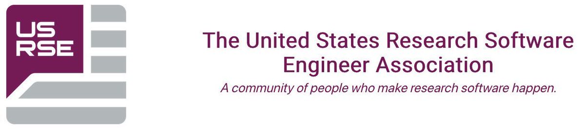 us_rse's tweet image. 💥Get involved in US-RSE by becoming an active member of one of our Working Groups buff.ly/3u8JQMW! 

Members are also welcome to make other contributions to the community buff.ly/3Sgg7d1!
 
#ResearchSoftwareEngineering #RSEng #SoftwareEngineering #Collaboration