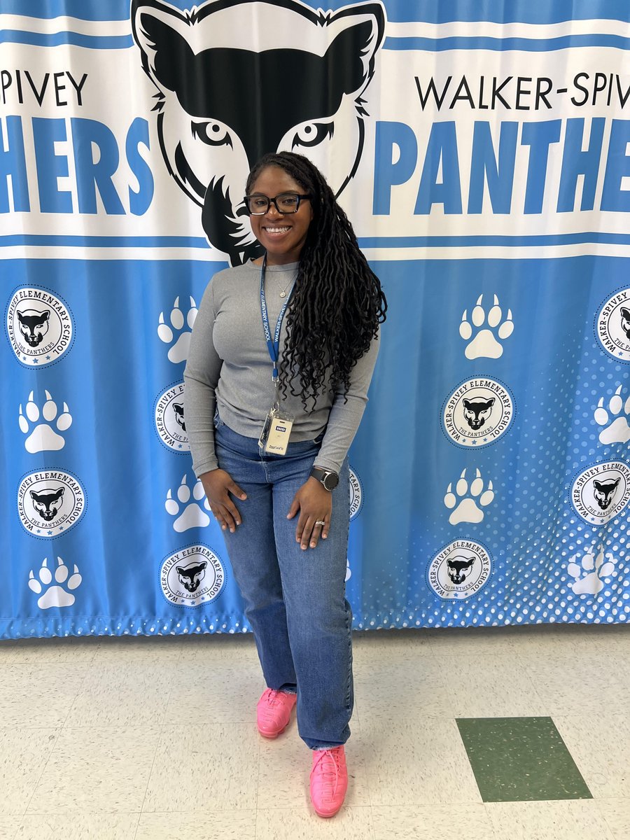 Walker Spivey Elementary School tweet media