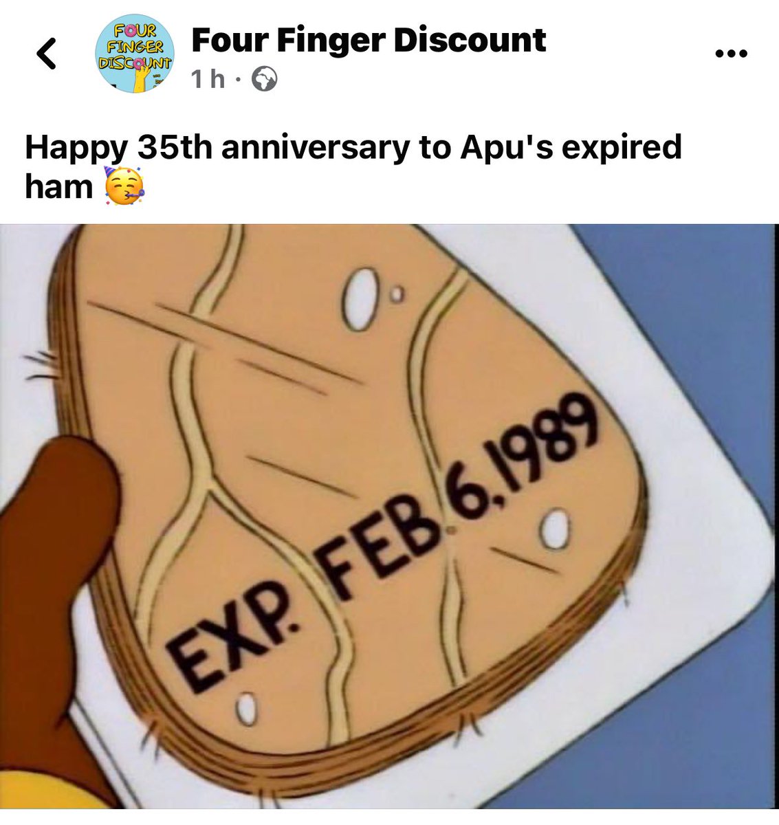 EverythingSimpsons tweet media