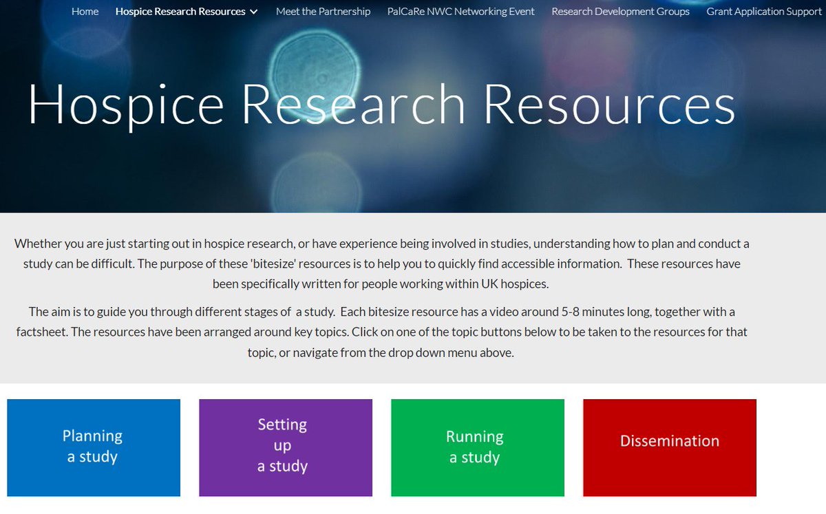 Delighted to launch our #hospice research resources at #MCResearch2024 today, in partnership with @hospiceuk @MarieCurieEOLC @SueRyder @ioelc and colleagues. See sites.google.com/nihr.ac.uk/pal… #hpm #hapc 1/n