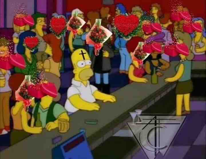 El Guarromántico tweet media