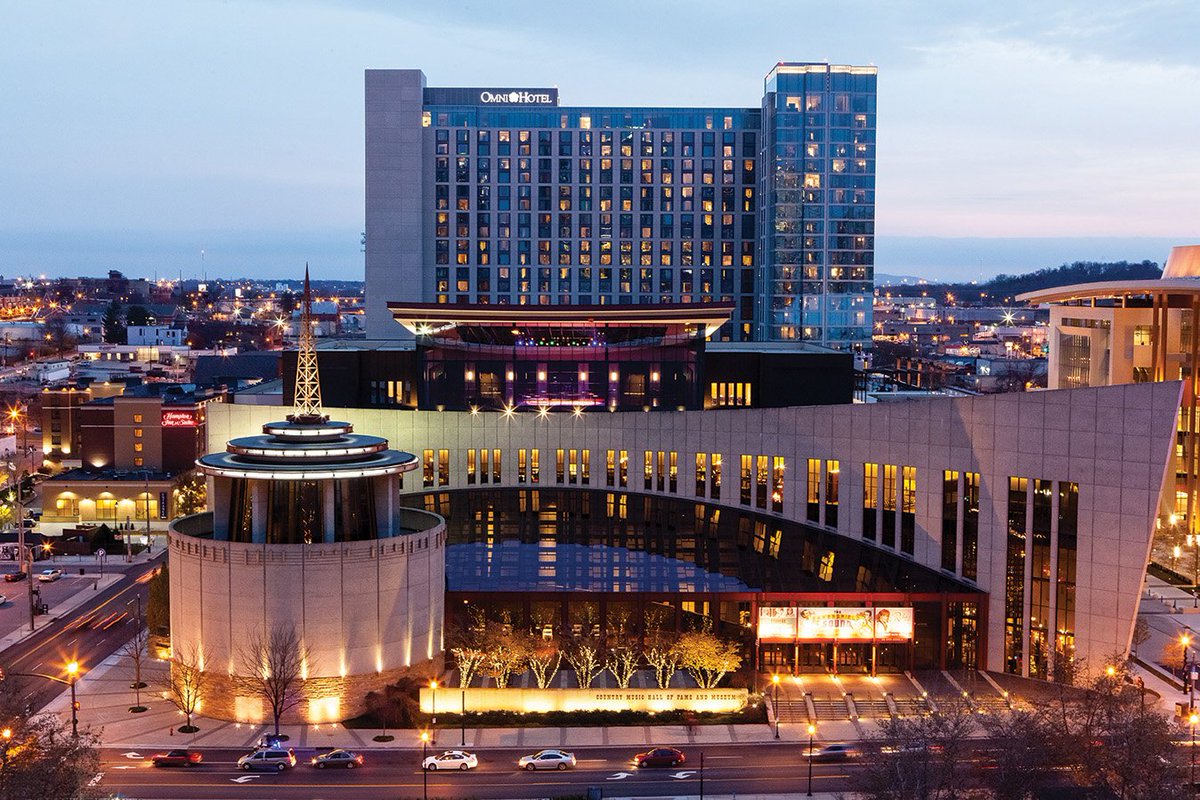 ANNOUNCEMENT: We are proud to announce our venue for the day before the 10th Annual Josie Music Awards! This will be our '10 Year Anniversary Celebration' event on Saturday, October 26th and it will be held at... the CMA Theater inside the Country Music Hall of Fame® and Museum.