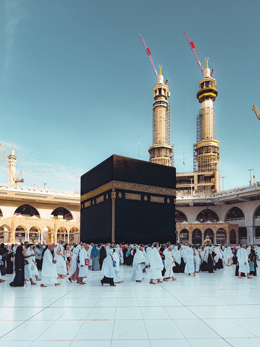 ahnaful's tweet photo. Really missing #Makkah, here are some photos taken during our trip. Wishing to go back again soon insha’Allah. #Umrah 

Shots taken with iPhone 15 Pro. https://t.co/IDgOMsGPjv