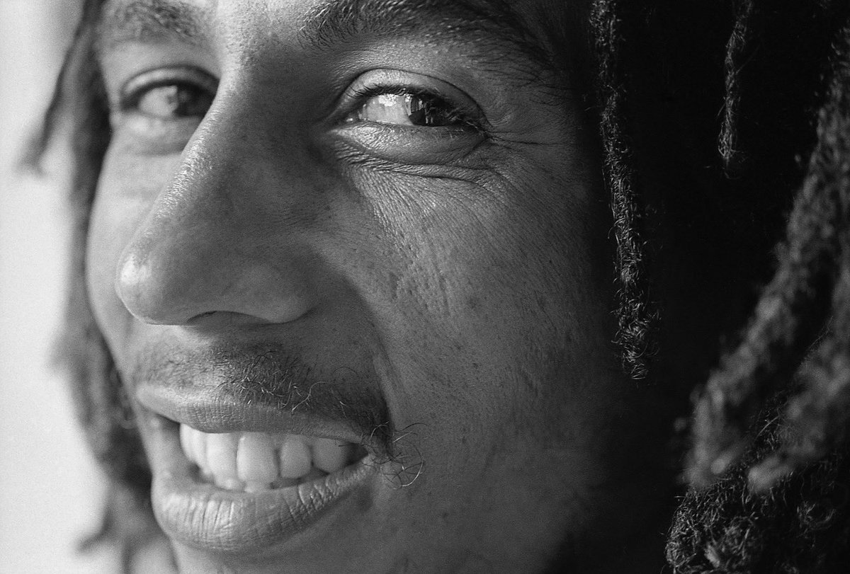 Happy birthday @bobmarley! We give thanks for your guidance each and every day. ONE LOVE 💚💛❤️🎂