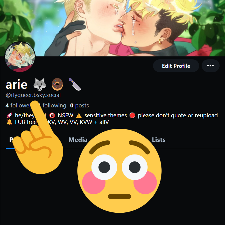 arie tweet media
