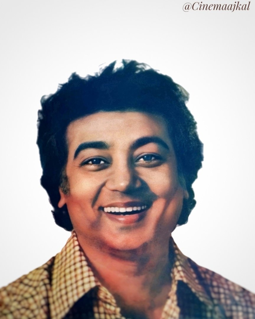 CinemAajKal's tweet image. ♪ dil dhoondhta hai phir wahi
phursat ke raat din.. ♪

happy b&apos;day #BhupinderSingh 🍰