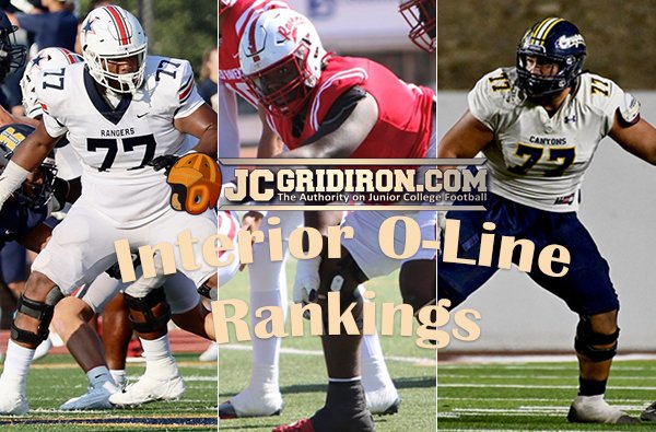 Meet some of the guys from the JCGridiron Interior OL Rankings last week at jcgridiron.rivals.com

<a href="/McbroomQue/">Tank Mcbroom</a> <a href="/thereal_ATH/">Melvin Collins Jr</a> <a href="/Marcotte_40/">Maddox Marcotte</a> <a href="/MatthewGlen58/">Matthew Glen 58</a> <a href="/PaluMausa/">Samiuela Mausa Palu</a> <a href="/pele_jared/">Jared Pele</a> <a href="/BigSpencer73/">Dylan Spencer</a> <a href="/HudsonZerian/">Zerian Hudson</a> <a href="/rodneymuney/">Rodney “RJ” Newsom Jr.🎰</a> <a href="/ChadwickChayce/">Chayce Chadwick</a> <a href="/kalehauserman/">Kale Hauserman</a> <a href="/theryanrogers74/">Ryan Rogers 🌟🌟</a> <a href="/JrQuentis/">quentis griffin jr🤌🏾🤝</a>