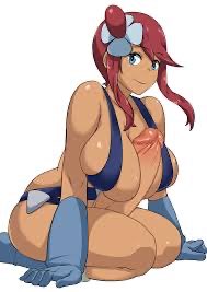 Sexy futa lesbian hilda 🟢 tweet media